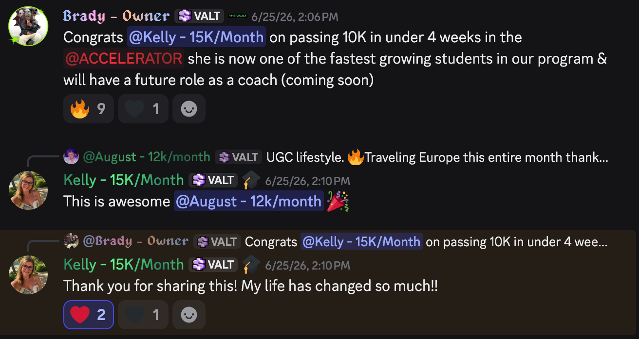Student win 16